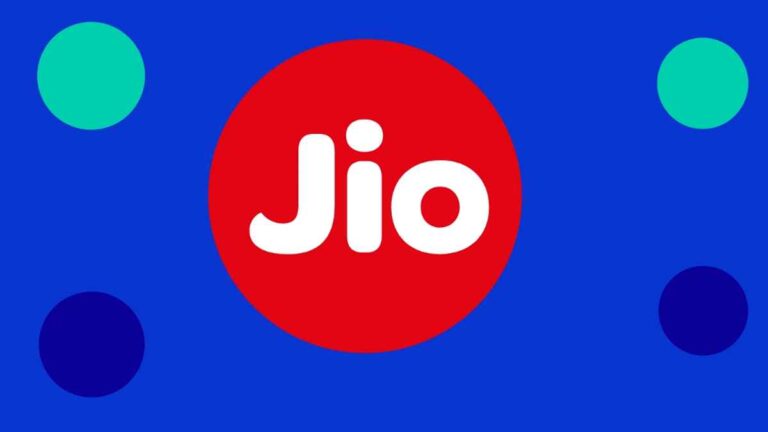Jio speed